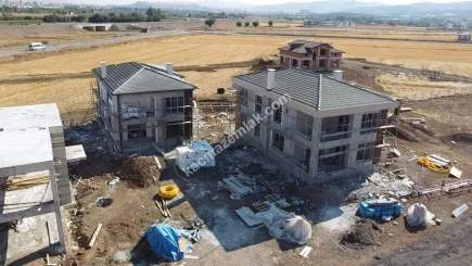 Sivas Merkez Esenyurt Mah. Satılık 5+1 Villalar 12