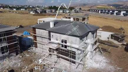 Sivas Merkez Esenyurt Mah. Satılık 5+1 Villalar 5