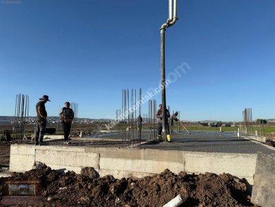 Sivas Merkez Esenyurt Mah. Satılık 5+1 Villalar 23