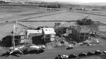 Sivas Merkez Esenyurt Mah. Satılık 5+1 Villalar 7