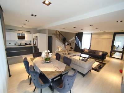 Sivas Satılık Villa - Karşıyaka Mah. 3+1 180M2 Eşyalı 8