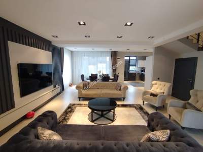 Sivas Satılık Villa - Karşıyaka Mah. 3+1 180M2 Eşyalı 7