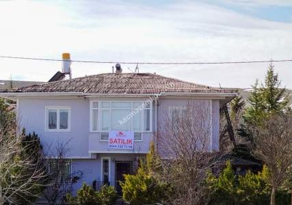 Sivas Satılık Villa Yıldızeli Sıcak Çermik'te 5+1 240M 1