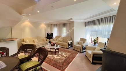 Marmaraereğlisi Yeğen1 Sitesinde Satılık Tripleks Villa 12