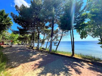 Marmaraereğlisi Yeğen1 Sitesinde Satılık Tripleks Villa 38