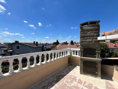 Marmaraereğlisi Yeğen1 Sitesinde Satılık Tripleks Villa 34