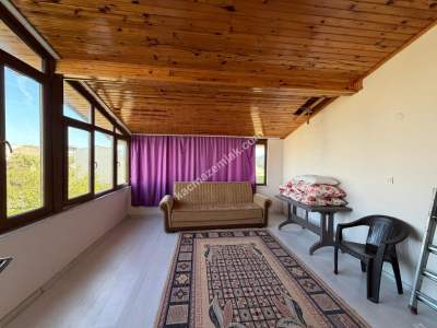 4+1 Köşe Başı,Denize Yakın Geniş Bahçeli Villa! 17