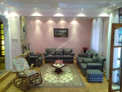 Tekirdağ Yeniçiftlik'te Site İçinde Satılık Villa 9