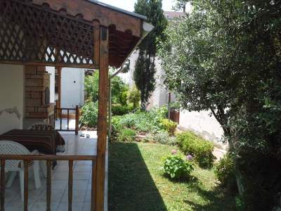 Tekirdağ Yeniçiftlik'te Site İçinde Satılık Villa 1