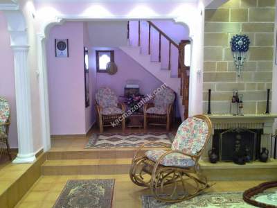 Tekirdağ Yeniçiftlik'te Site İçinde Satılık Villa 10