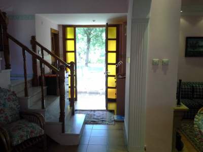 Tekirdağ Yeniçiftlik'te Site İçinde Satılık Villa 6