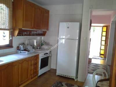 Tekirdağ Yeniçiftlik'te Site İçinde Satılık Villa 12