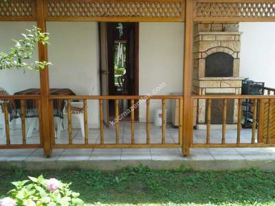 Tekirdağ Yeniçiftlik'te Site İçinde Satılık Villa 2