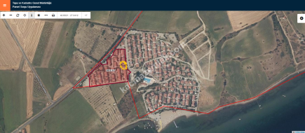 Tekirdağ Şarköy Güventur Sitesi Satılık Villa 39