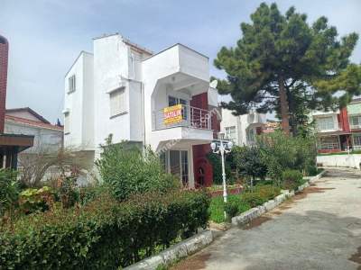 Tekirdağ Şarköyde Denize Sıfır Satılık Villa 10