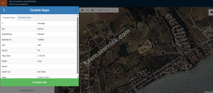 Tekirdağ Şarköy Elif 92 Sitesinde Satılık Tripleks 38