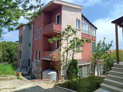 Tekirdağ Şarköy Elif 92 Sitesinde Satılık Tripleks 3