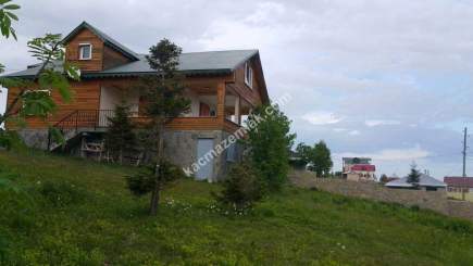 Trabzon Akçaabat Kayabaşında Satılık Villa 4