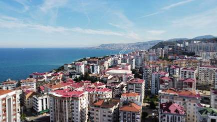 Trabzon Akçaabat Söğütlüde Satılık Villa 38