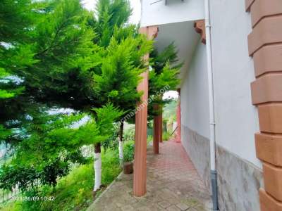 Trabzon Akçaabat Uğurlu Mahallesinde Satılık Villa 4