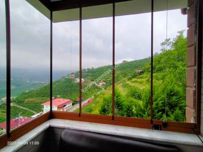 Trabzon Akçaabat Uğurlu Mahallesinde Satılık Villa 31