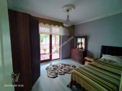 Trabzon Akçaabat Uğurlu Mahallesinde Satılık Villa 18