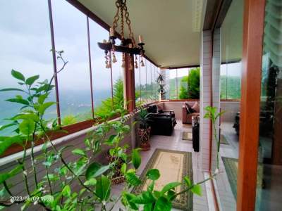 Trabzon Akçaabat Uğurlu Mahallesinde Satılık Villa 12