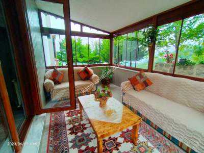 Trabzon Akçaabat Uğurlu Mahallesinde Satılık Villa 19