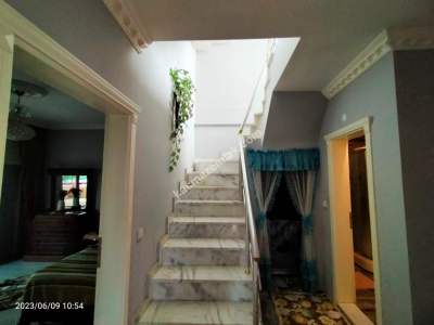 Trabzon Akçaabat Uğurlu Mahallesinde Satılık Villa 17