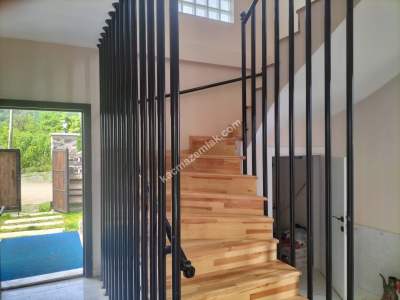 Kaçmaz Emlaktan Trabzon Beşikdüzünde Satılık Villa 19