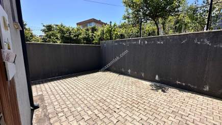 Trabzon Beşikdüzünde Satılık Modern Bir Villa 14