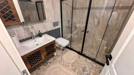 Trabzon Beşikdüzünde Satılık Modern Bir Villa 30