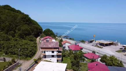 Trabzon Beşikdüzünde Satılık Modern Bir Villa 9