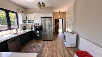 Trabzon Beşikdüzünde Satılık Modern Bir Villa 19