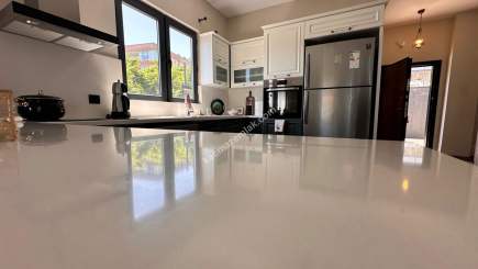 Trabzon Beşikdüzünde Satılık Modern Bir Villa 18