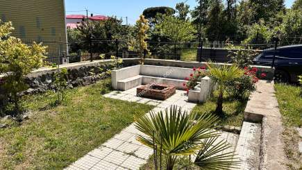 Trabzon Beşikdüzünde Satılık Modern Bir Villa 6