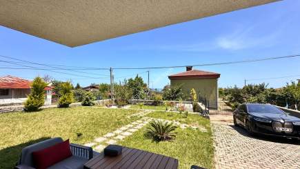 Trabzon Beşikdüzünde Satılık Modern Bir Villa 20