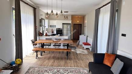 Trabzon Beşikdüzünde Satılık Modern Bir Villa 26