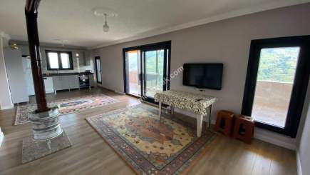 Kaçmaz Emlaktan Trabzon Maçka İlçesinde Satılık Villa 23