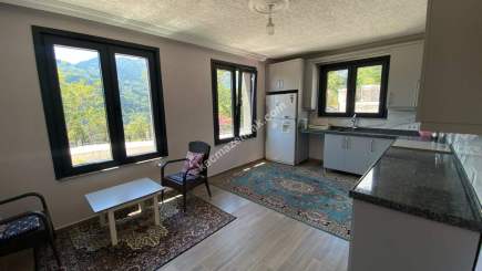 Kaçmaz Emlaktan Trabzon Maçka İlçesinde Satılık Villa 14