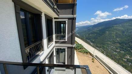 Kaçmaz Emlaktan Trabzon Maçka İlçesinde Satılık Villa 10