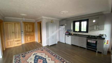 Kaçmaz Emlaktan Trabzon Maçka İlçesinde Satılık Villa 26