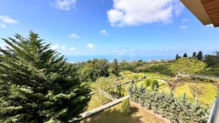 Trabzon 1.Nolu Bostancı Da Satılık Villa 25