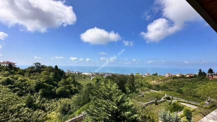 Trabzon 1.Nolu Bostancı Da Satılık Villa 37