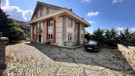 Trabzon 1.Nolu Bostancı Da Satılık Villa 1