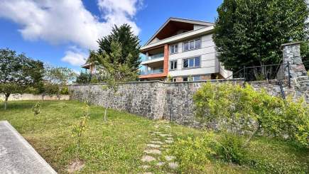 Trabzon 1.Nolu Bostancı Da Satılık Villa 5