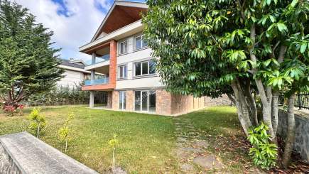 Trabzon 1.Nolu Bostancı Da Satılık Villa 7