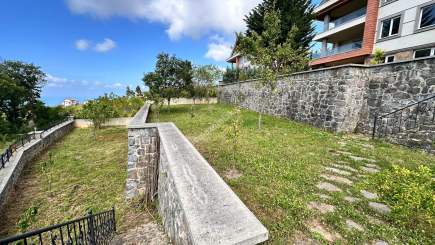 Trabzon 1.Nolu Bostancı Da Satılık Villa 6