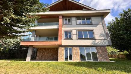 Trabzon 1.Nolu Bostancı Da Satılık Villa 3