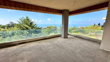 Trabzon 1.Nolu Bostancı Da Satılık Villa 27